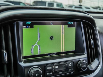 2018 Chevrolet Colorado ZR2