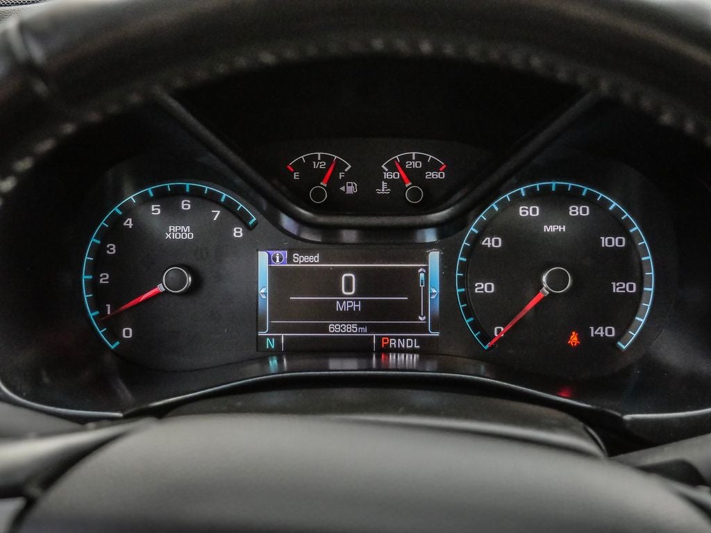 2018 Chevrolet Colorado ZR2