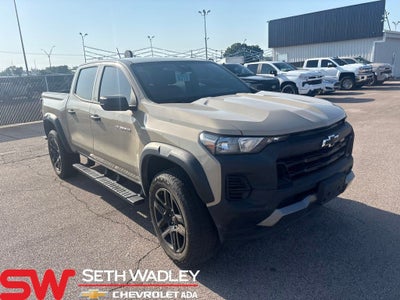 2023 Chevrolet Colorado Trail Boss