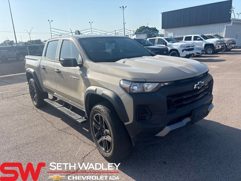 2023 Chevrolet Colorado Trail Boss