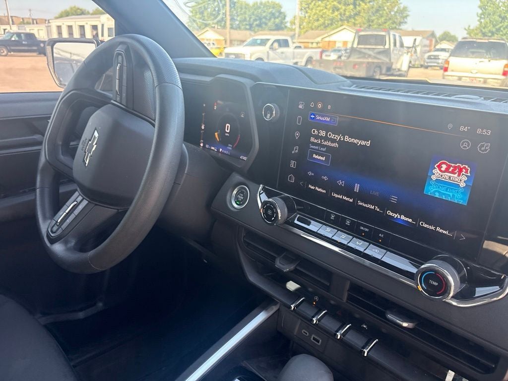2023 Chevrolet Colorado Trail Boss