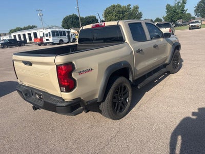 2023 Chevrolet Colorado Trail Boss