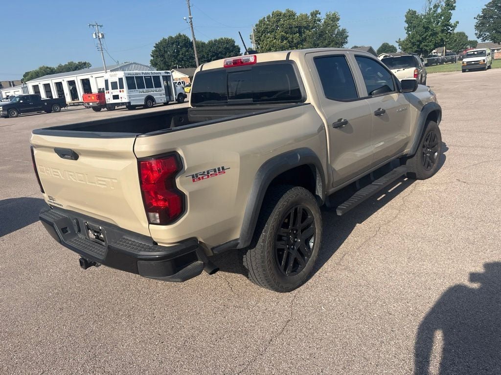 2023 Chevrolet Colorado Trail Boss