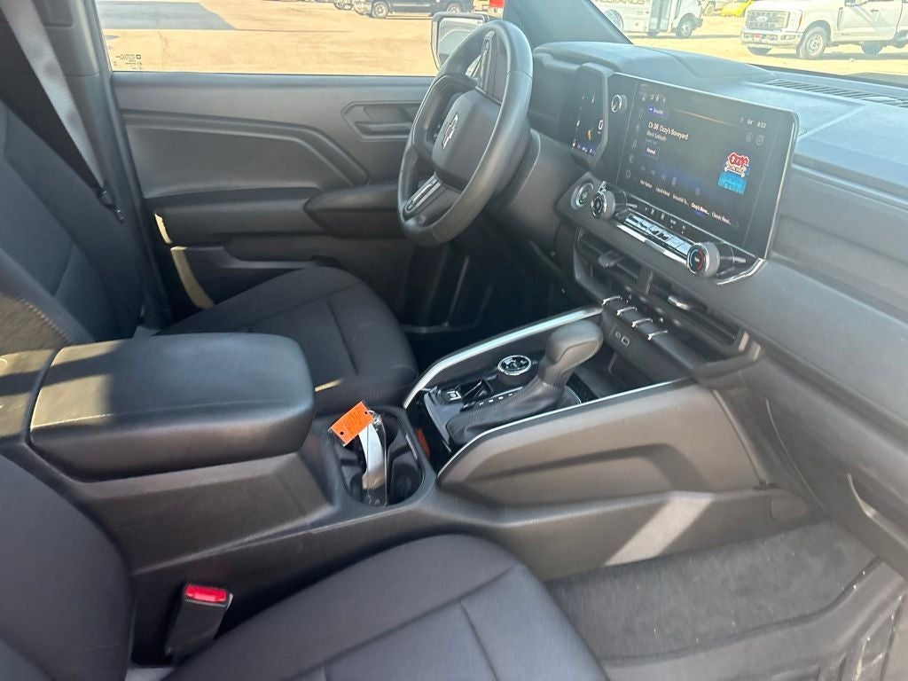 2023 Chevrolet Colorado Trail Boss