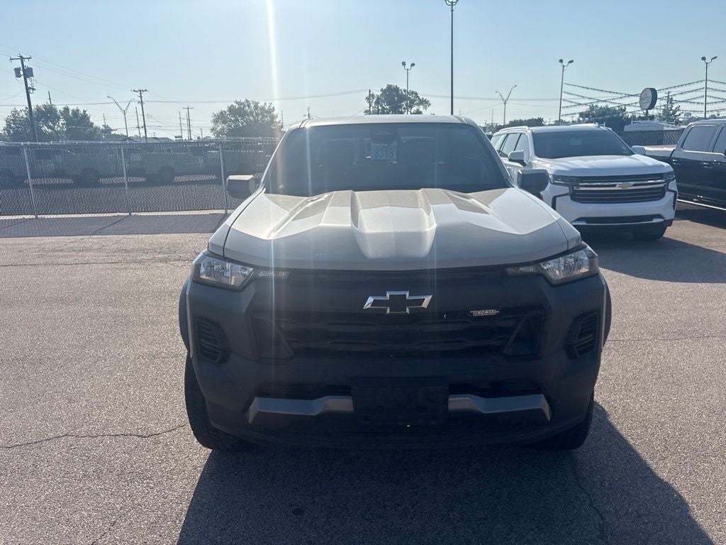 2023 Chevrolet Colorado Trail Boss