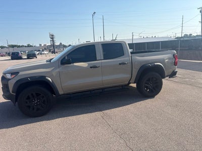 2023 Chevrolet Colorado Trail Boss