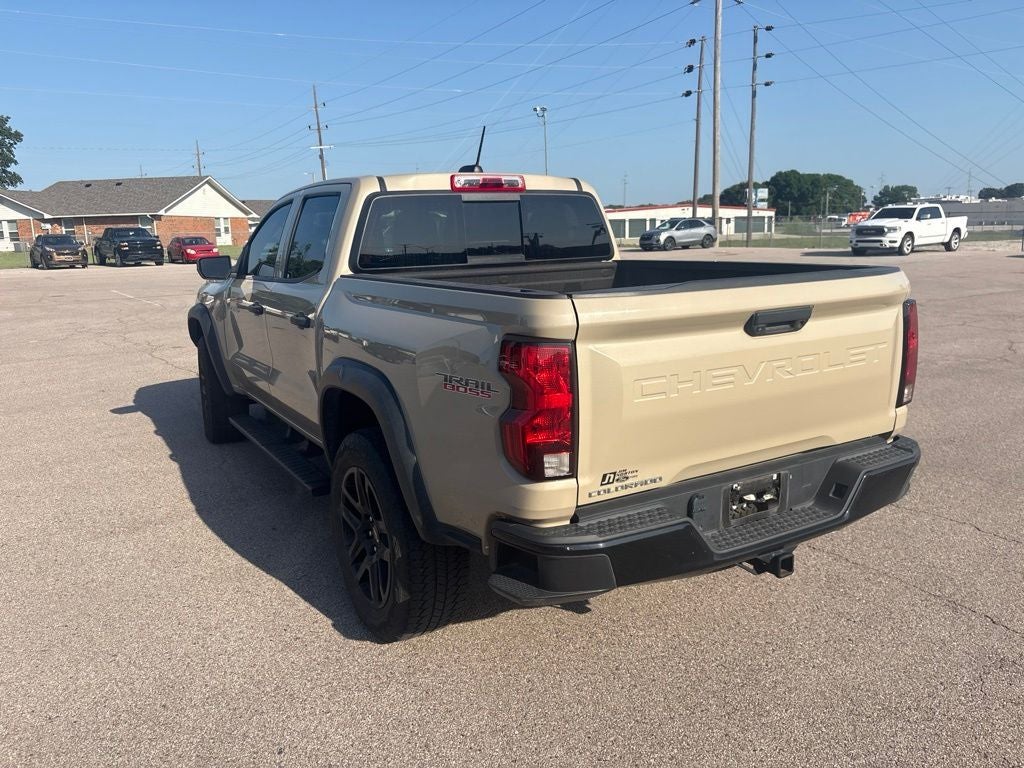 2023 Chevrolet Colorado Trail Boss