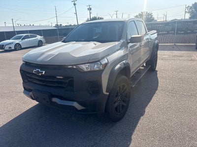 2023 Chevrolet Colorado Trail Boss