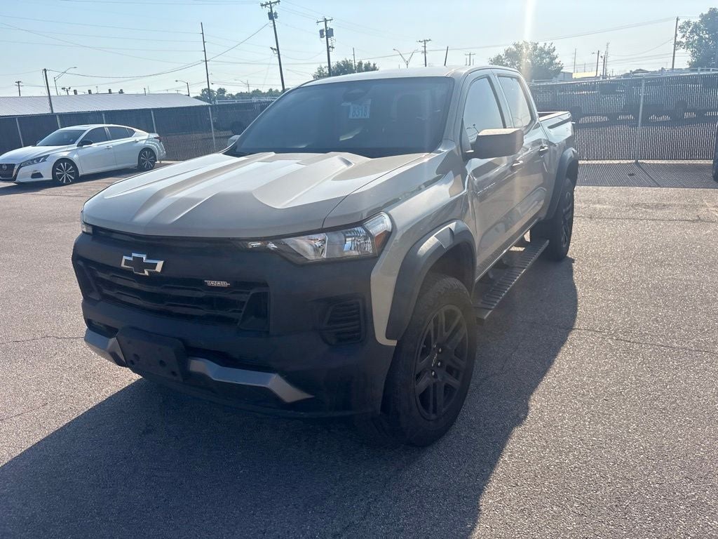 2023 Chevrolet Colorado Trail Boss