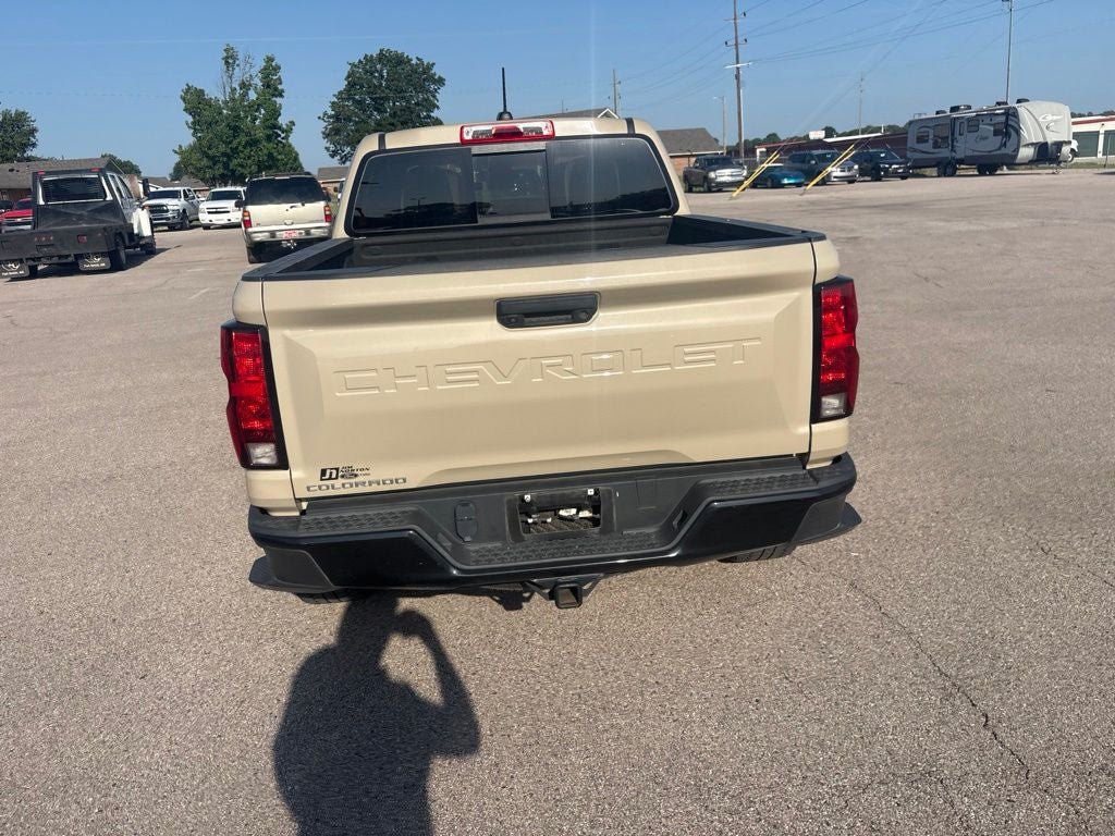 2023 Chevrolet Colorado Trail Boss