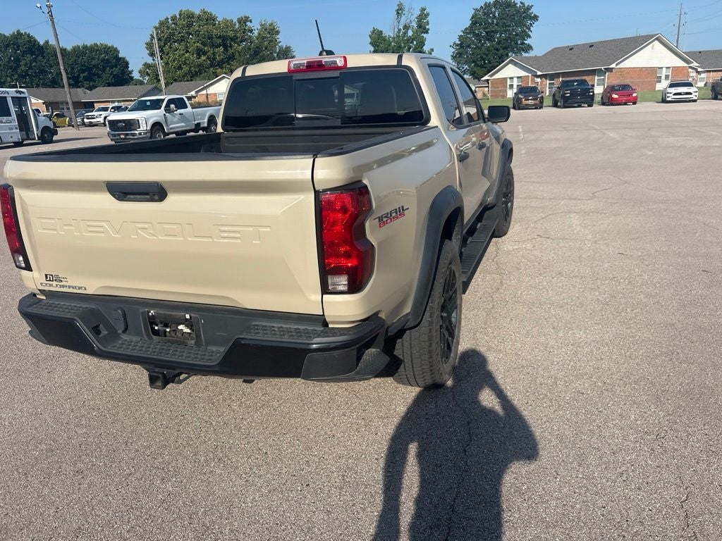 2023 Chevrolet Colorado Trail Boss