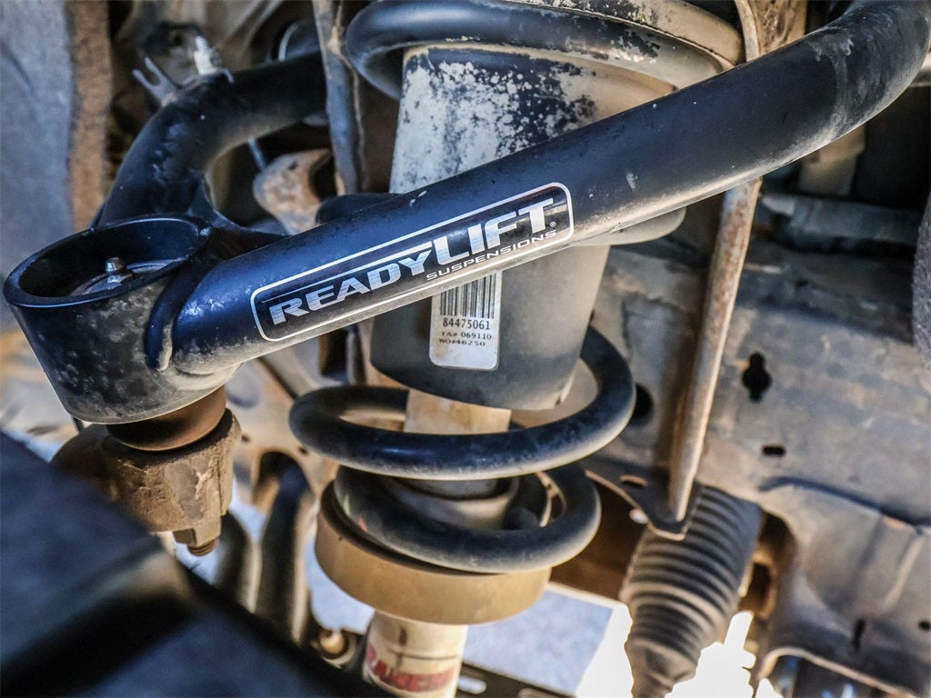 2020 Chevrolet Silverado 1500 LT Trail Boss Z71