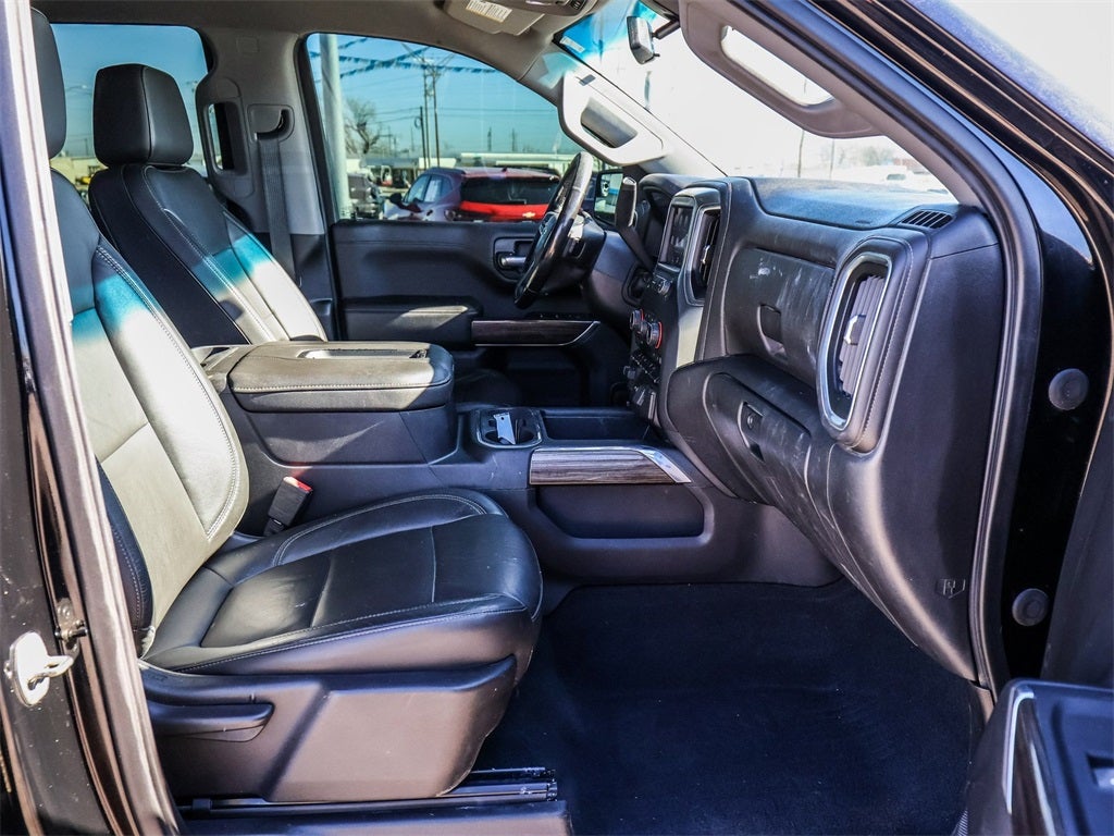 2020 Chevrolet Silverado 1500 LT Trail Boss Z71