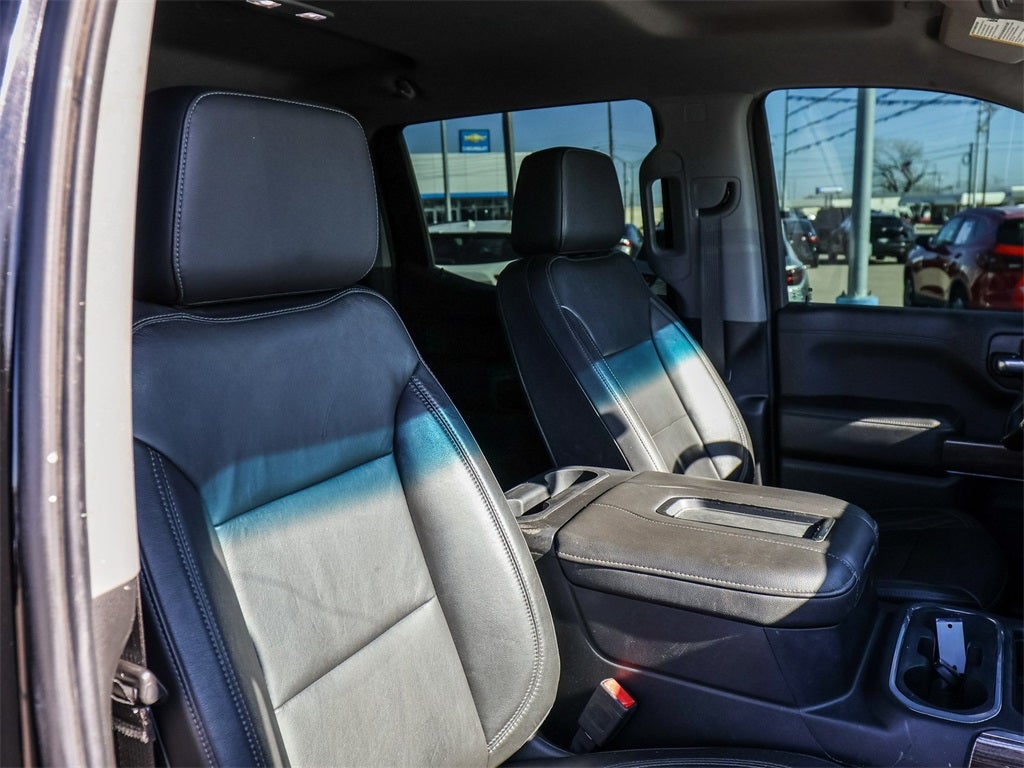 2020 Chevrolet Silverado 1500 LT Trail Boss Z71