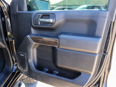 2020 Chevrolet Silverado 1500 LT Trail Boss Z71