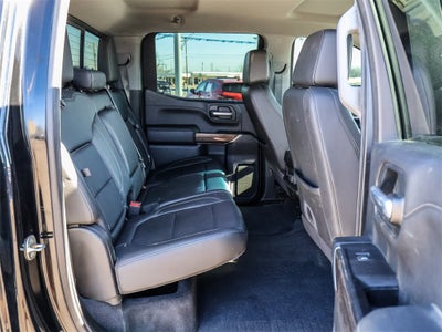 2020 Chevrolet Silverado 1500 LT Trail Boss Z71