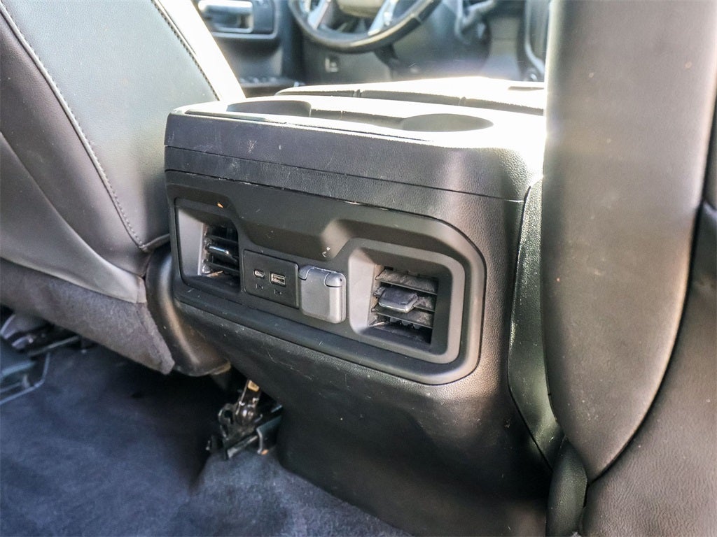 2020 Chevrolet Silverado 1500 LT Trail Boss Z71