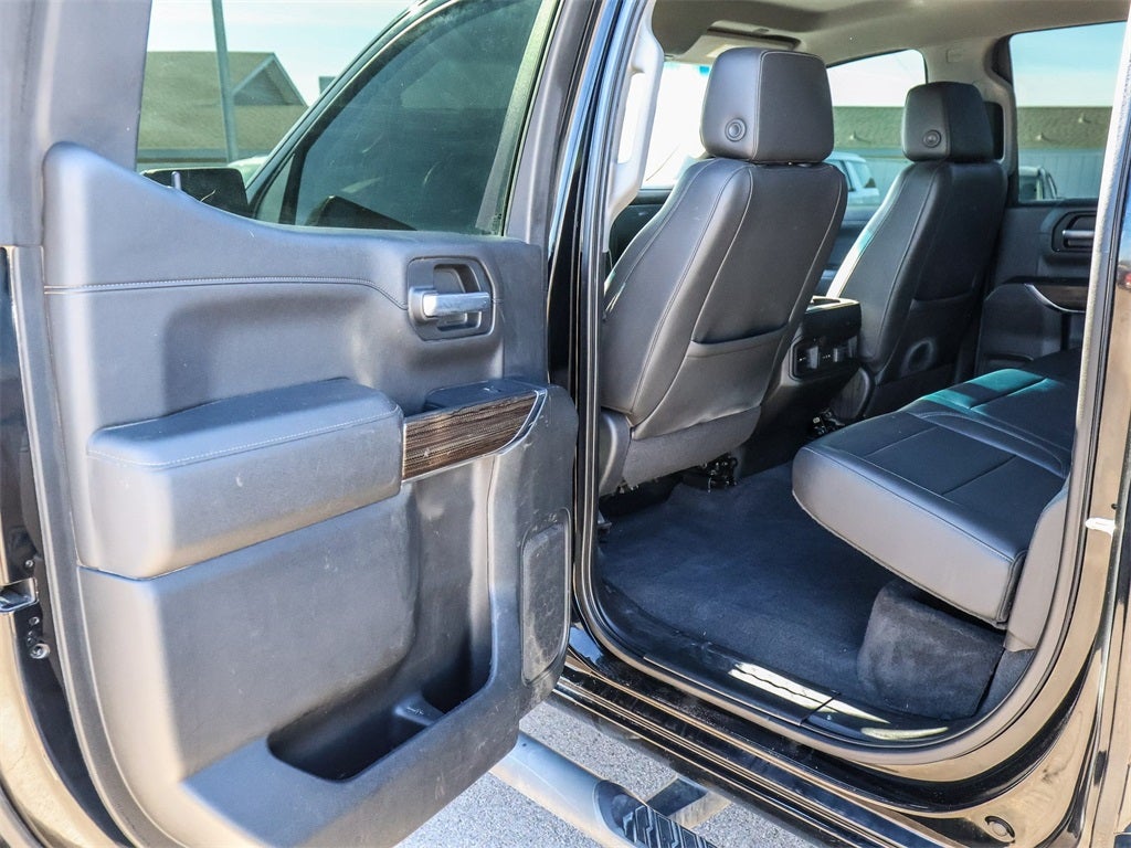 2020 Chevrolet Silverado 1500 LT Trail Boss Z71