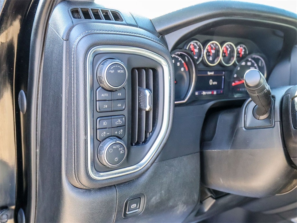 2020 Chevrolet Silverado 1500 LT Trail Boss Z71