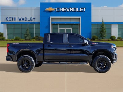 2020 Chevrolet Silverado 1500 LT Trail Boss Z71