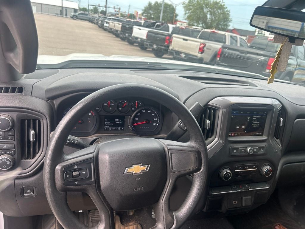 2019 Chevrolet Silverado 1500 Custom