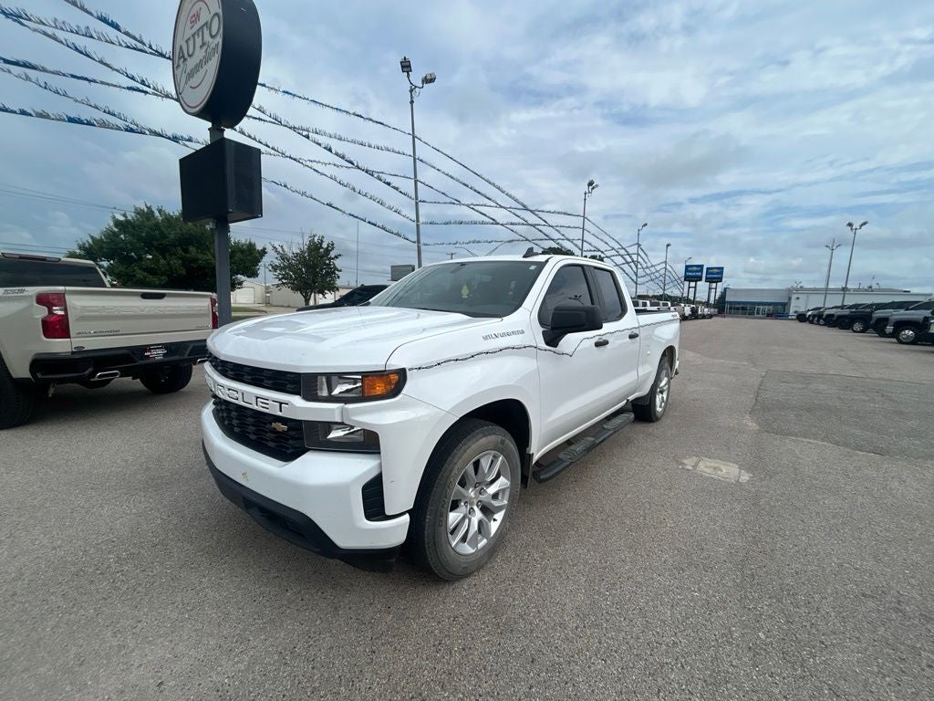 2019 Chevrolet Silverado 1500 Custom