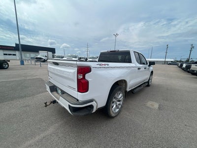 2019 Chevrolet Silverado 1500 Custom