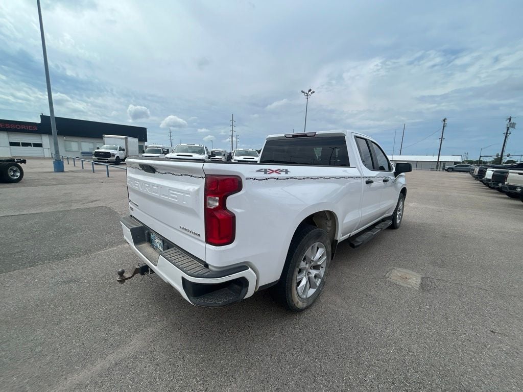 2019 Chevrolet Silverado 1500 Custom