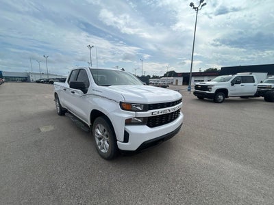 2019 Chevrolet Silverado 1500 Custom