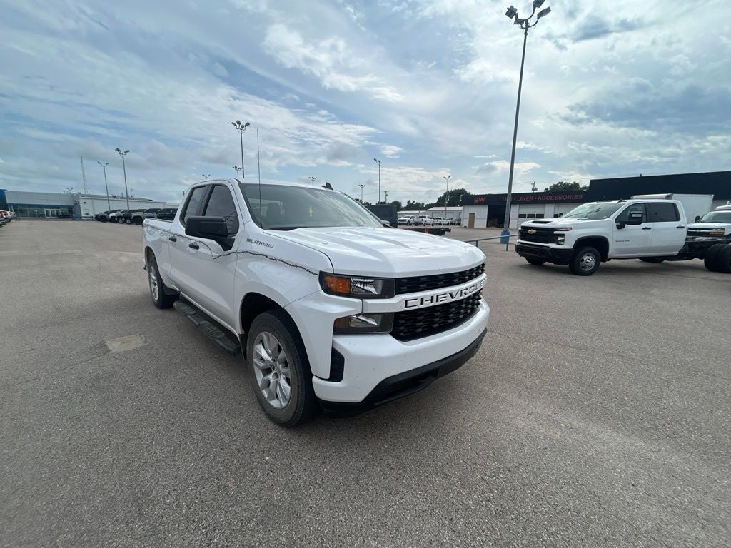 2019 Chevrolet Silverado 1500 Custom