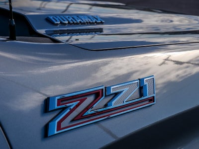 2024 Chevrolet Silverado 1500 RST Z71