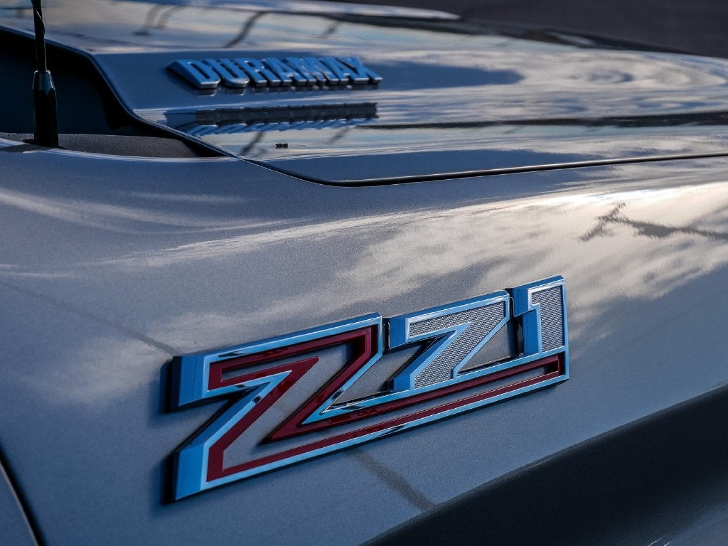 2024 Chevrolet Silverado 1500 RST Z71