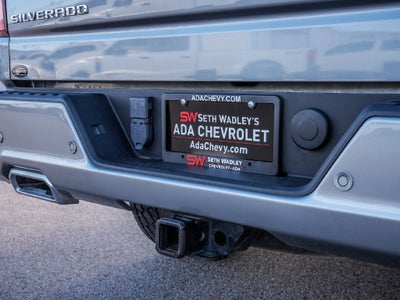 2024 Chevrolet Silverado 1500 RST Z71