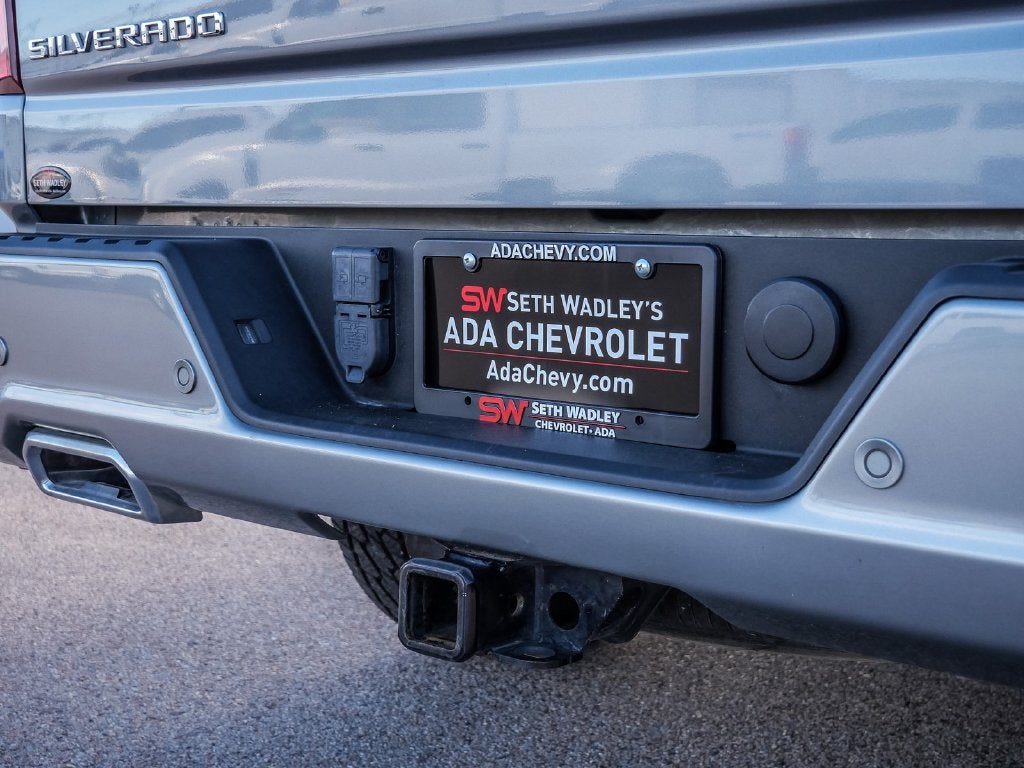 2024 Chevrolet Silverado 1500 RST Z71