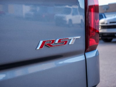 2024 Chevrolet Silverado 1500 RST Z71