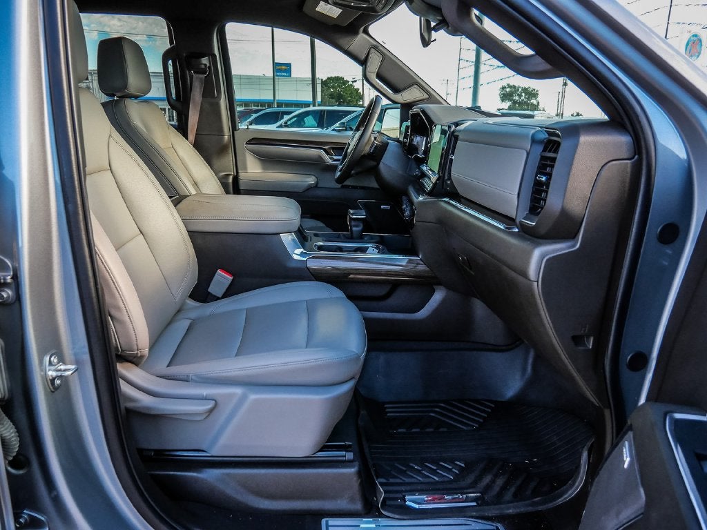 2024 Chevrolet Silverado 1500 RST Z71