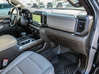 2024 Chevrolet Silverado 1500 RST Z71