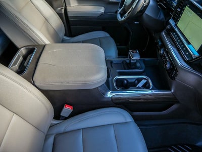 2024 Chevrolet Silverado 1500 RST Z71