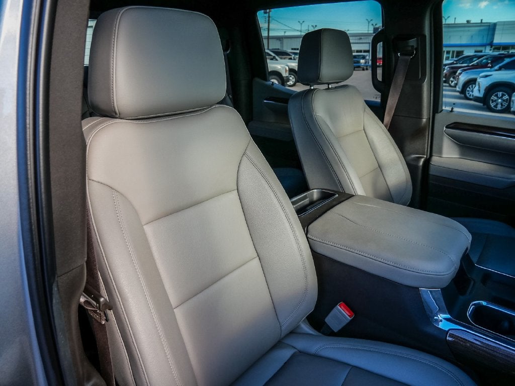 2024 Chevrolet Silverado 1500 RST Z71