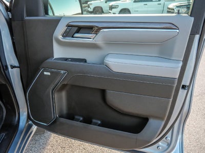 2024 Chevrolet Silverado 1500 RST Z71