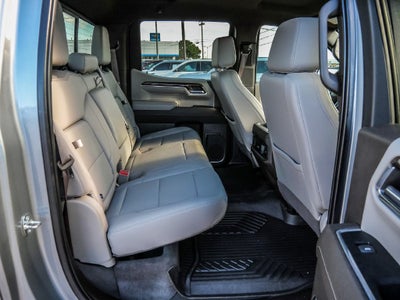 2024 Chevrolet Silverado 1500 RST Z71