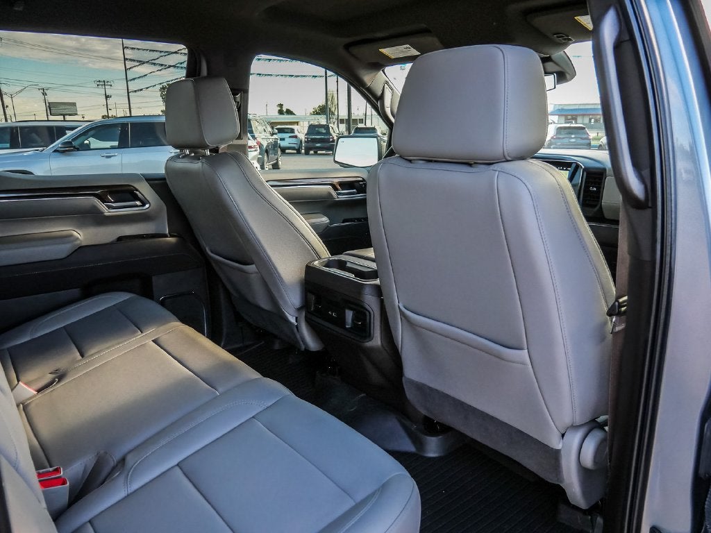2024 Chevrolet Silverado 1500 RST Z71