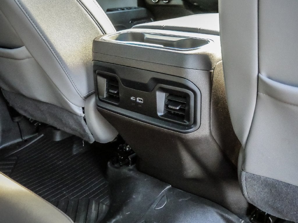 2024 Chevrolet Silverado 1500 RST Z71