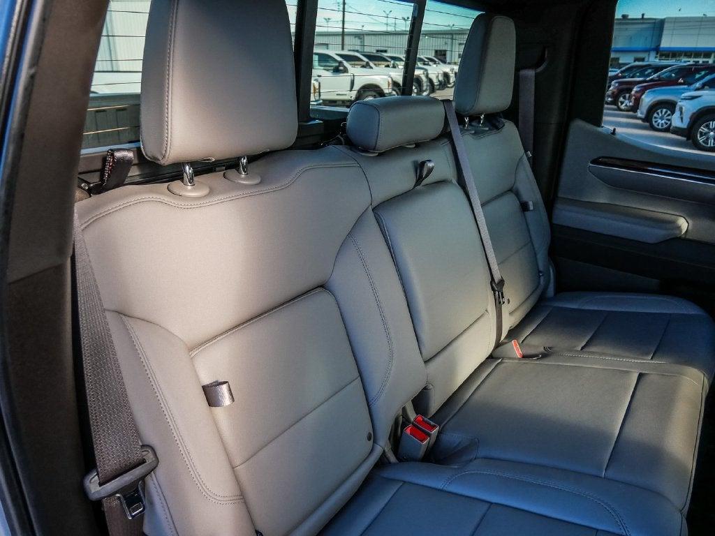 2024 Chevrolet Silverado 1500 RST Z71