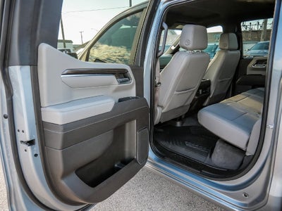 2024 Chevrolet Silverado 1500 RST Z71