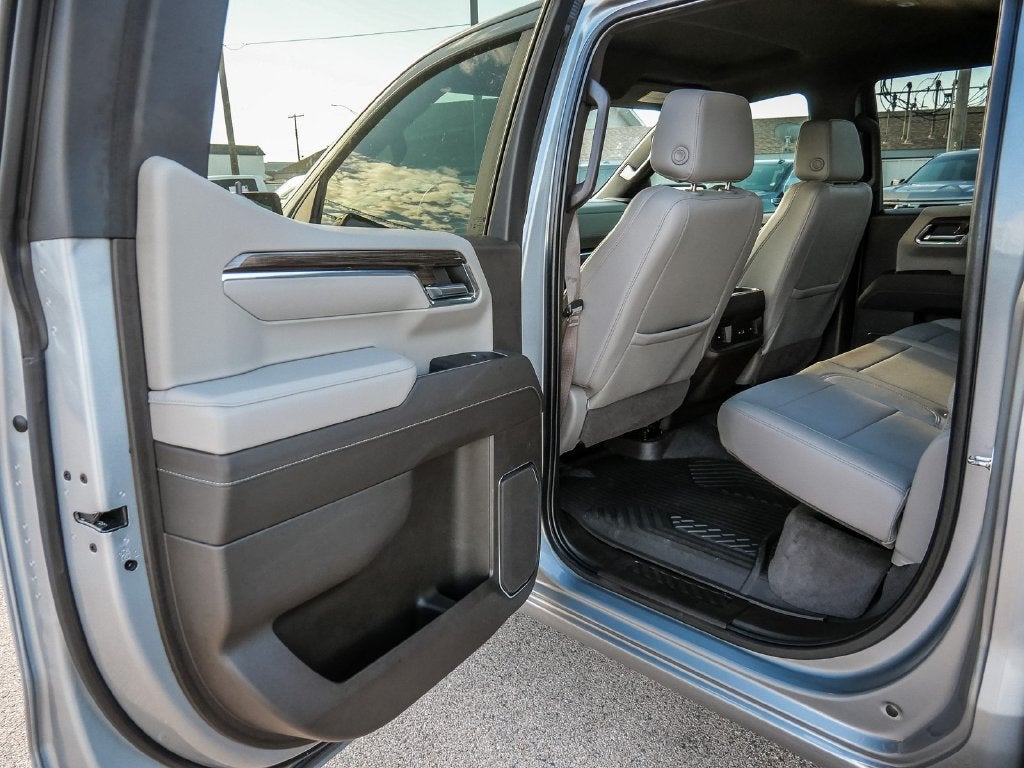 2024 Chevrolet Silverado 1500 RST Z71