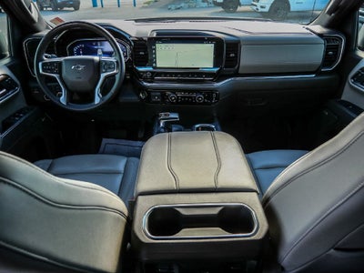 2024 Chevrolet Silverado 1500 RST Z71