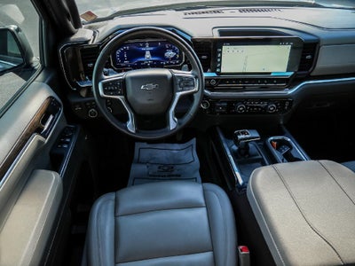 2024 Chevrolet Silverado 1500 RST Z71