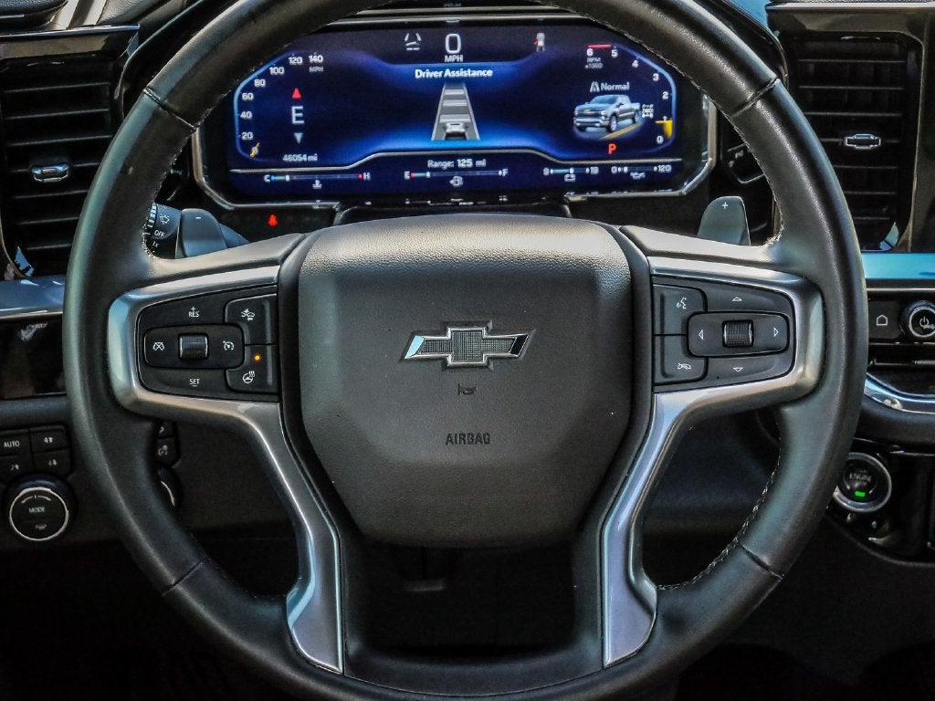 2024 Chevrolet Silverado 1500 RST Z71