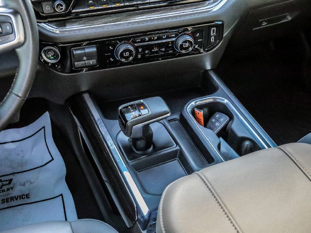 2024 Chevrolet Silverado 1500 RST Z71